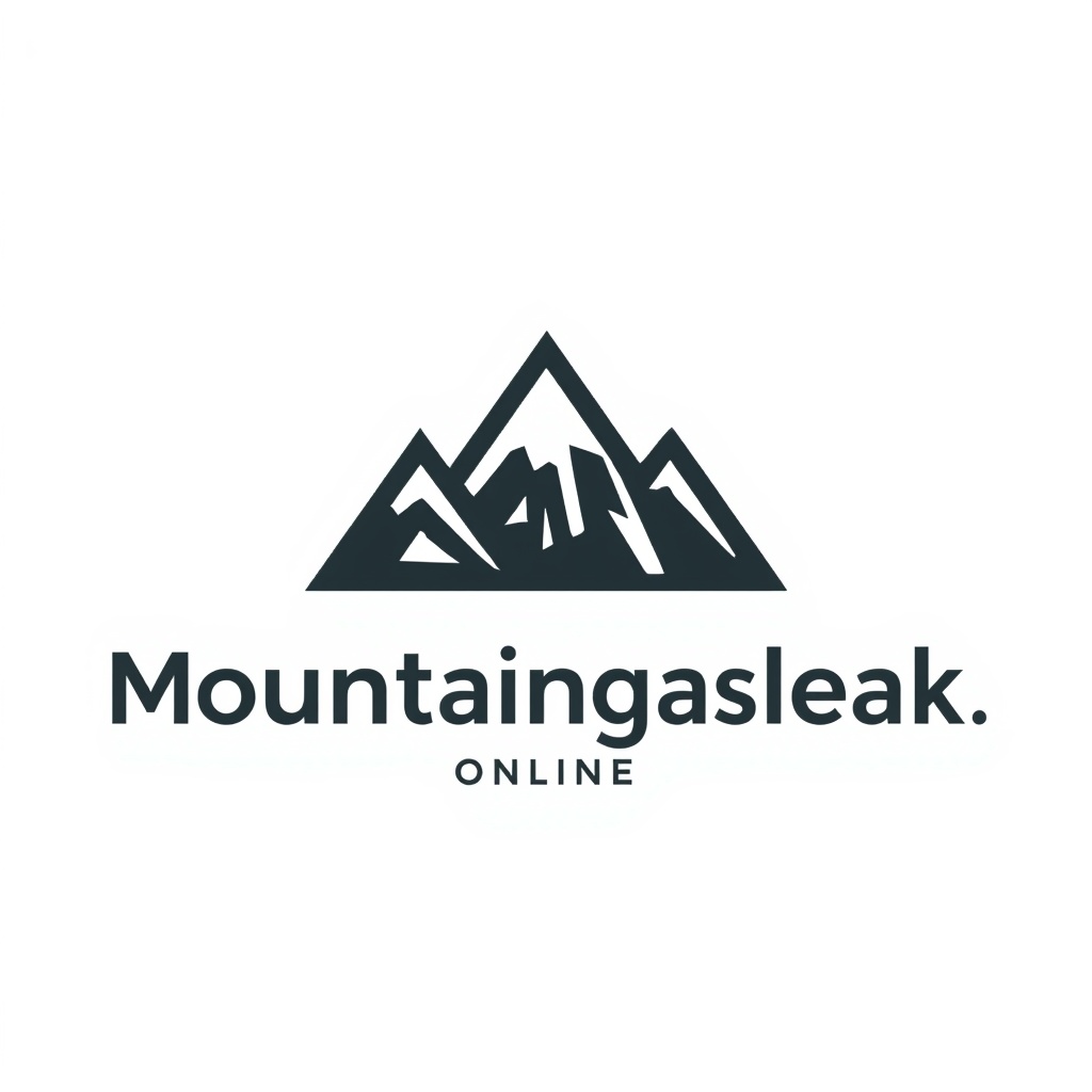 Mountaingasleak